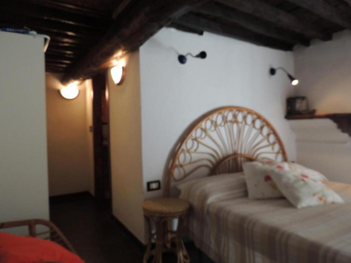 Апартаменты Bilocale Centro Storico - Via Sant' Erasmo Бонассола Экстерьер фото